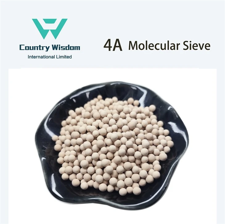 4A Molecular Sieve Zeolitepetrochemical Industry-Catalysts, Desiccants, Adsorbents