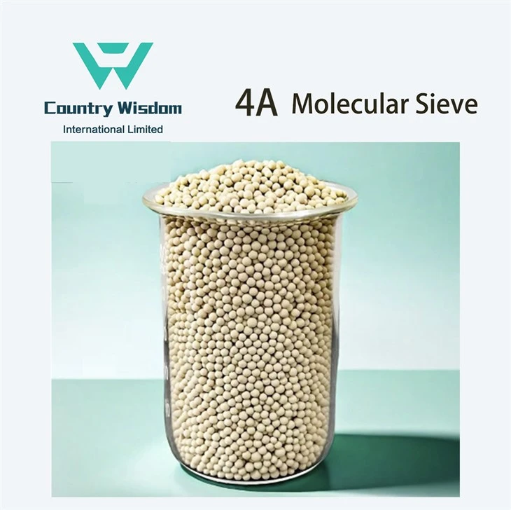 4A Molecular Sieves For Sewage Treatmemt Removal Of H2s