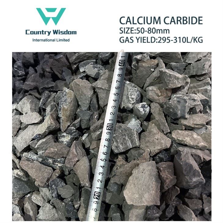 Calcium Carbide For Sale Calcium Carbide 50-80 mm
