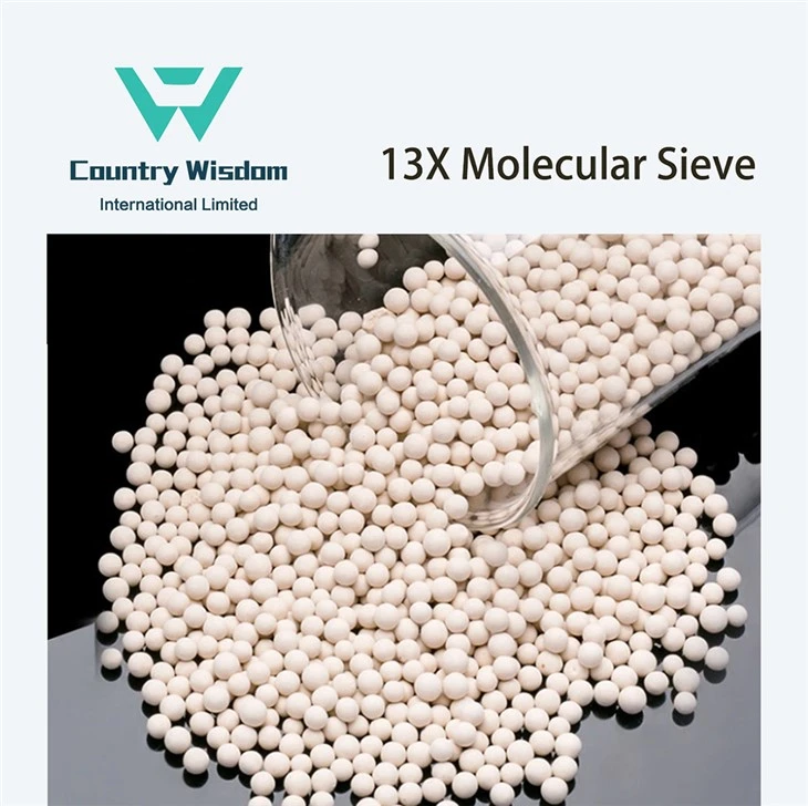 Molecular Sieve Desiccant 13X Molecular Sieve For Air Separation