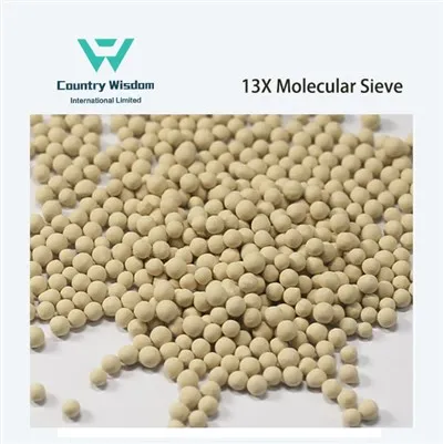 13X Molecular Sieve For LPG Industry