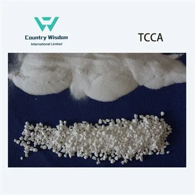 TCCA Chlorine Forswimming Pool, Aquaculture Disinfection, Industry Circulating Water Treatment